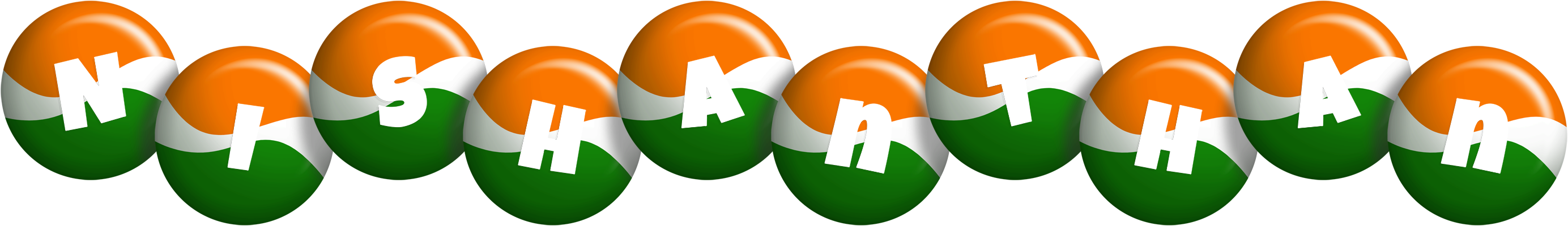 Nishanthan india logo