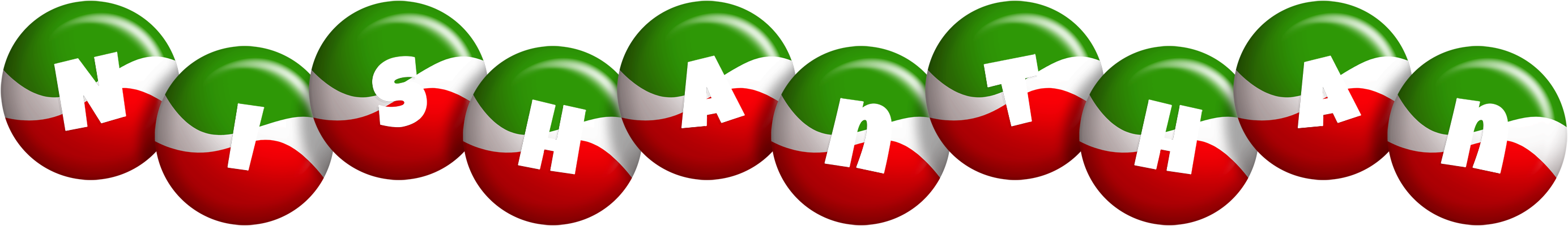 Nishanthan italy logo