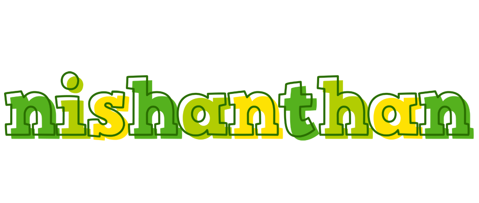 Nishanthan juice logo