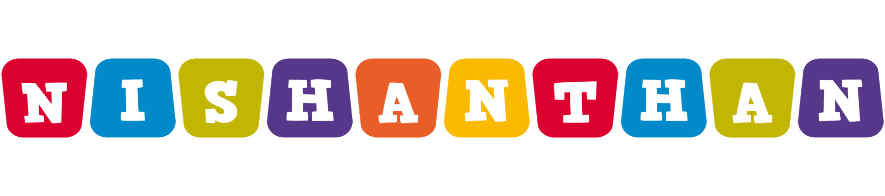Nishanthan kiddo logo