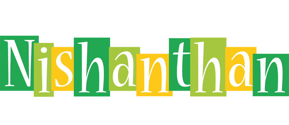 Nishanthan lemonade logo