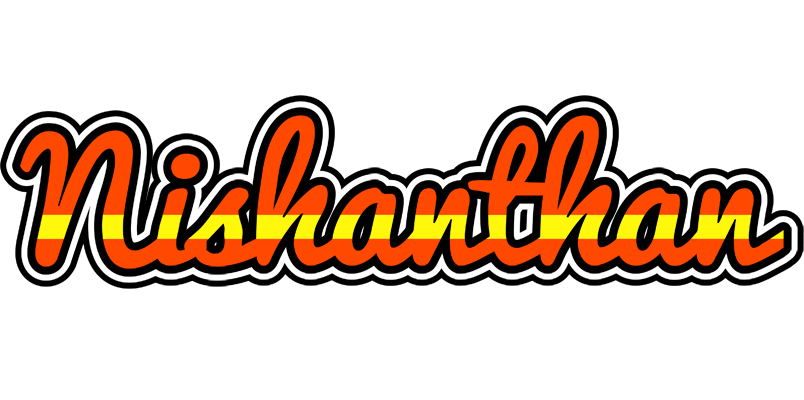 Nishanthan madrid logo
