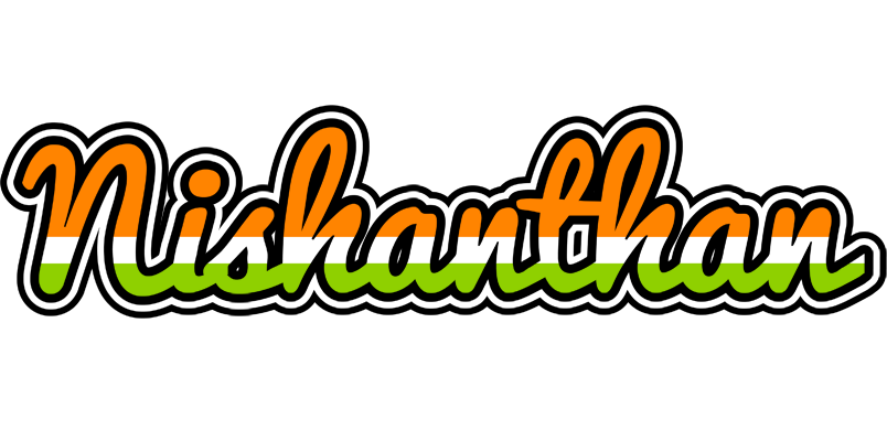 Nishanthan mumbai logo