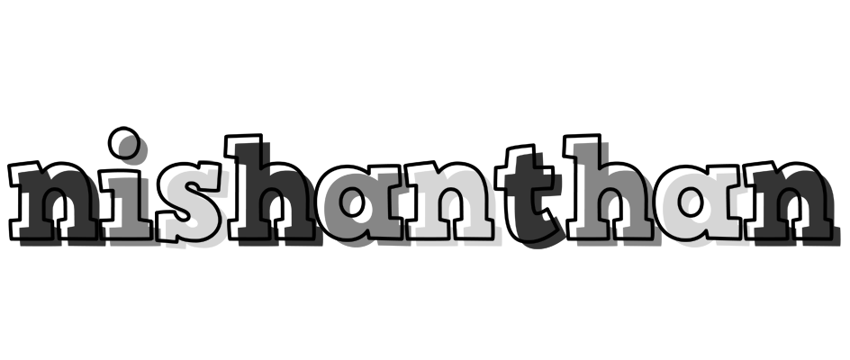 Nishanthan night logo