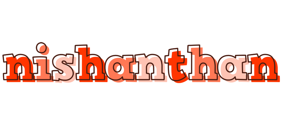 Nishanthan paint logo