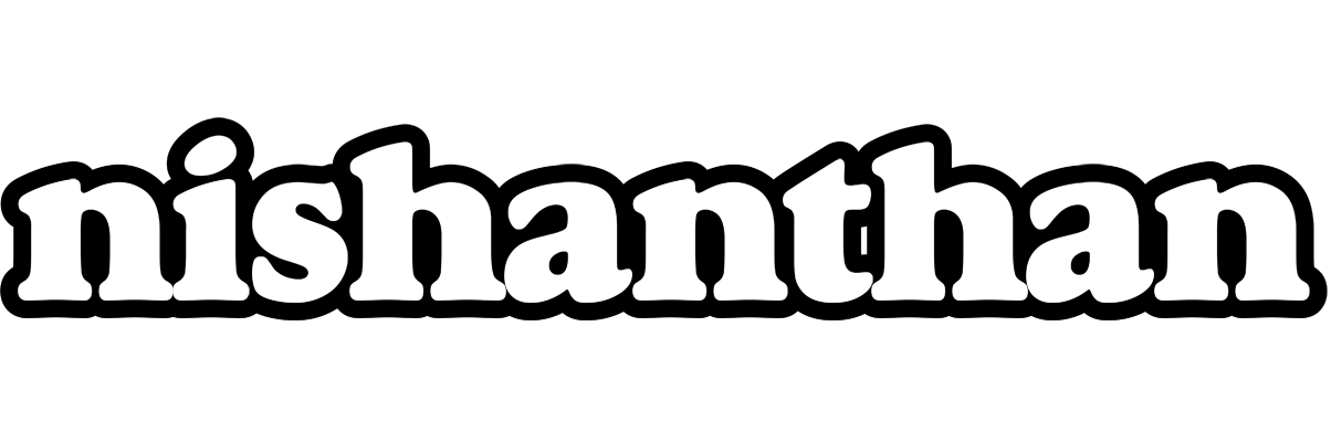 Nishanthan panda logo