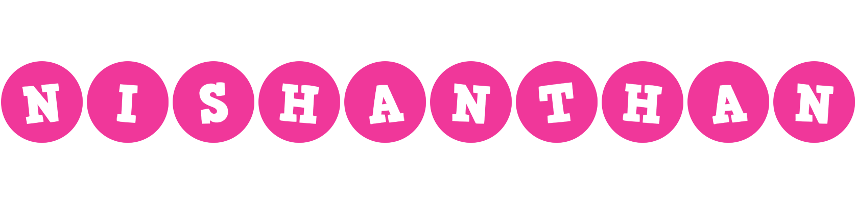 Nishanthan poker logo