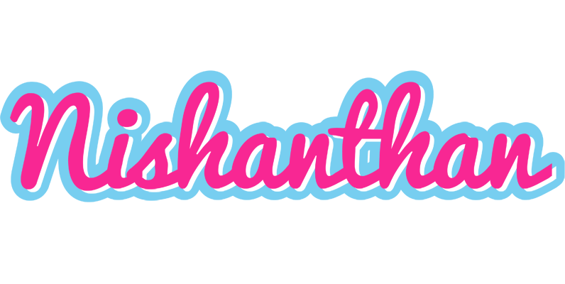Nishanthan popstar logo