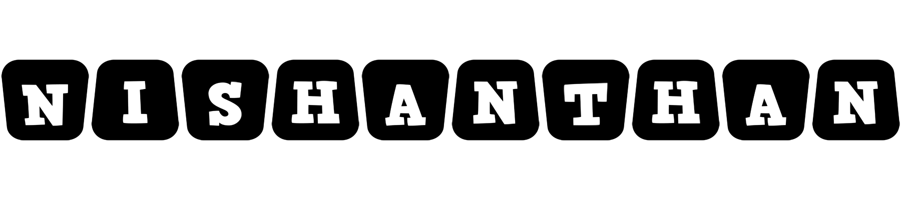 Nishanthan racing logo