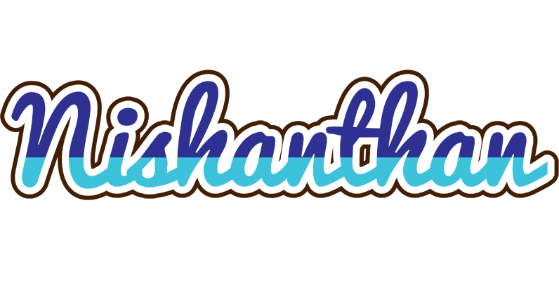 Nishanthan raining logo