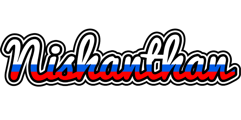 Nishanthan russia logo