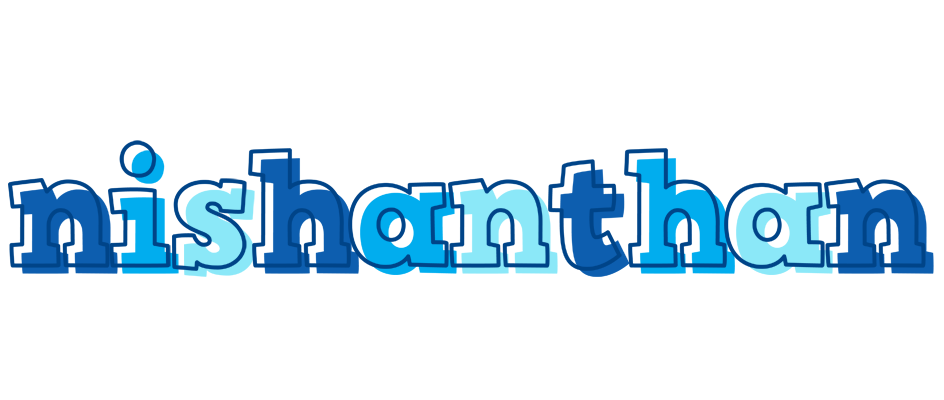 Nishanthan sailor logo