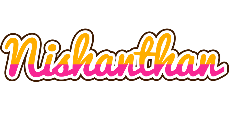 Nishanthan smoothie logo