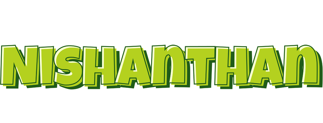 Nishanthan summer logo