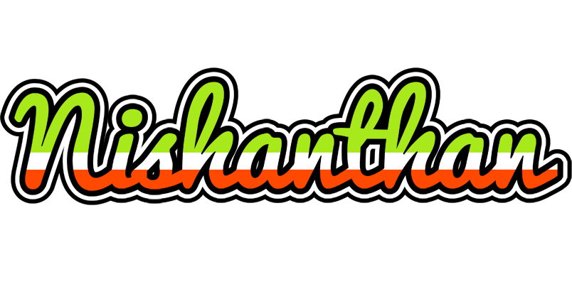Nishanthan superfun logo