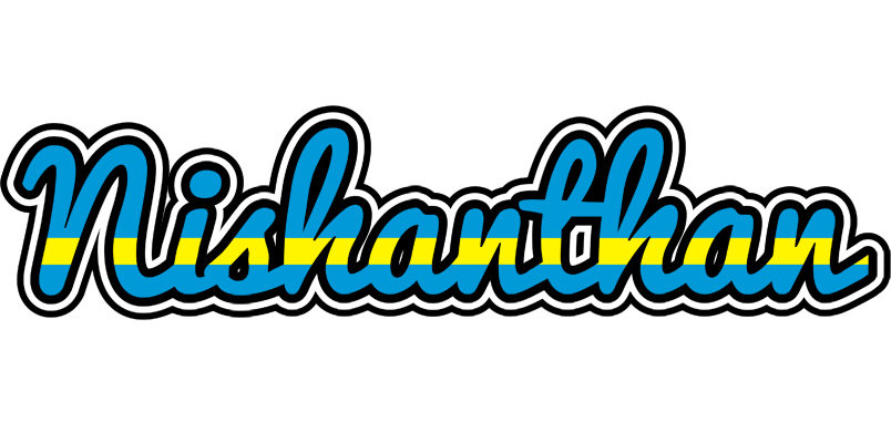 Nishanthan sweden logo