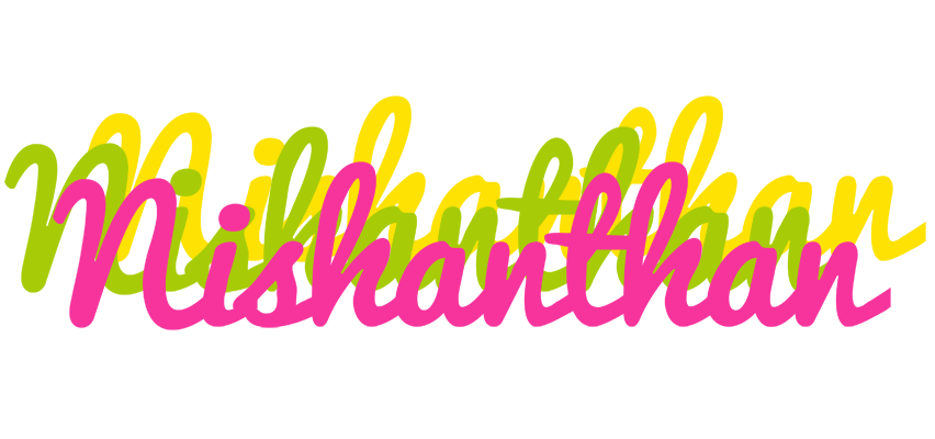 Nishanthan sweets logo