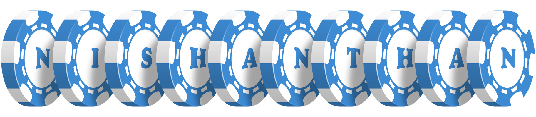 Nishanthan vegas logo