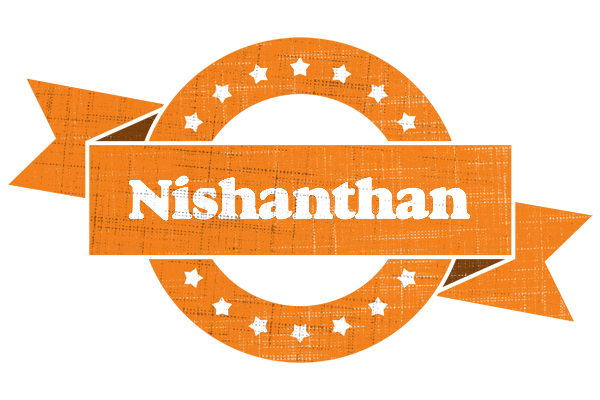 Nishanthan victory logo