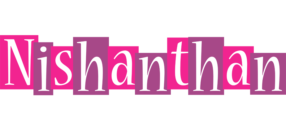 Nishanthan whine logo