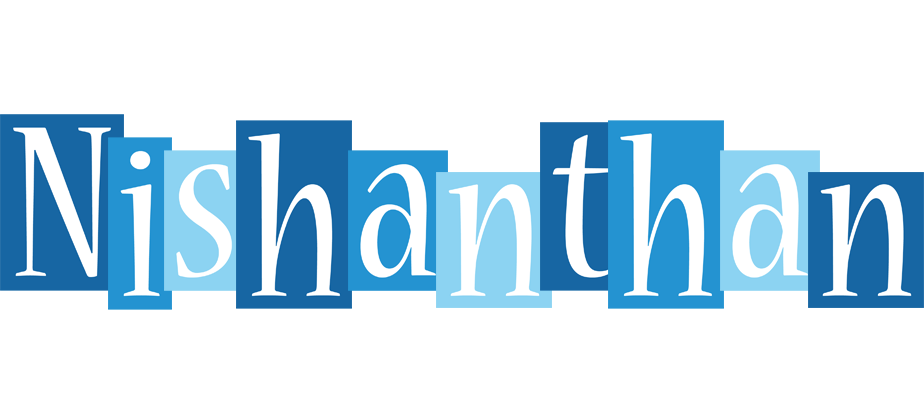 Nishanthan winter logo
