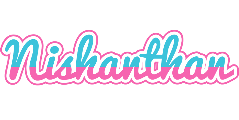 Nishanthan woman logo