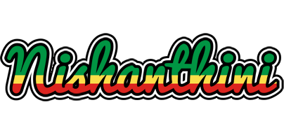 Nishanthini african logo