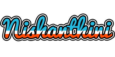 Nishanthini america logo