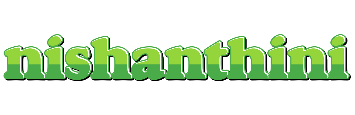 Nishanthini apple logo