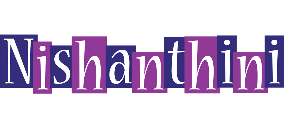 Nishanthini autumn logo