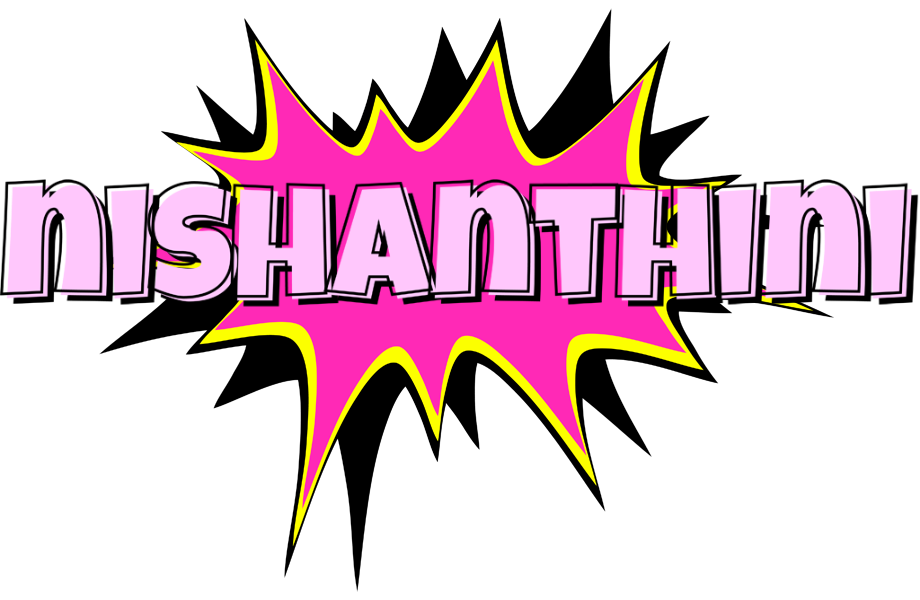 Nishanthini badabing logo