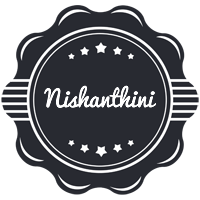 Nishanthini badge logo