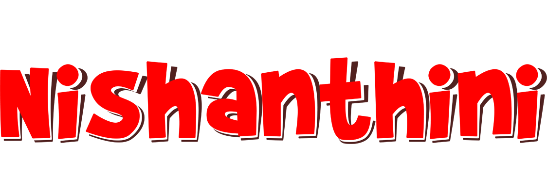 Nishanthini basket logo