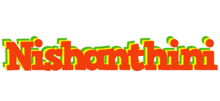 Nishanthini bbq logo