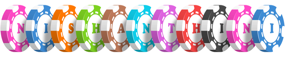 Nishanthini bluffing logo