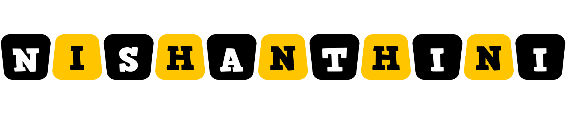 Nishanthini boots logo