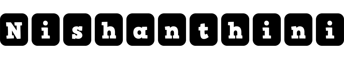 Nishanthini box logo