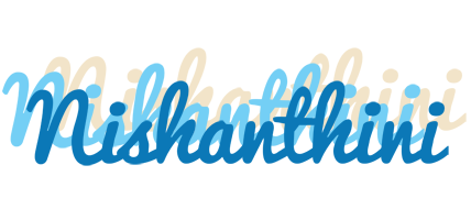 Nishanthini breeze logo