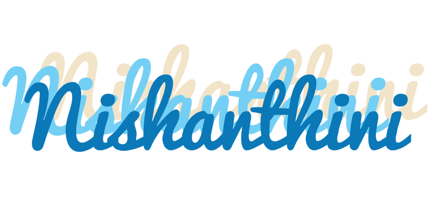 Nishanthini breeze logo