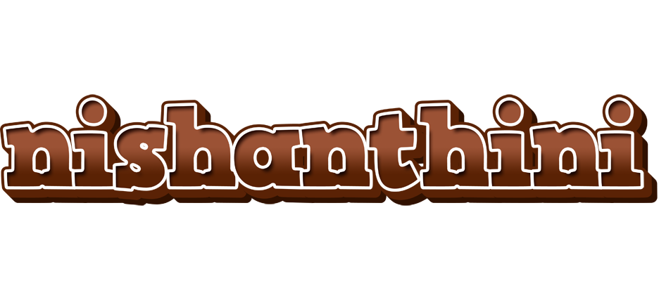 Nishanthini brownie logo