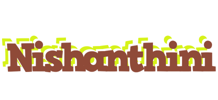 Nishanthini caffeebar logo