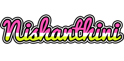 Nishanthini candies logo