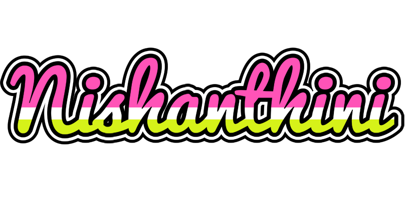Nishanthini candies logo