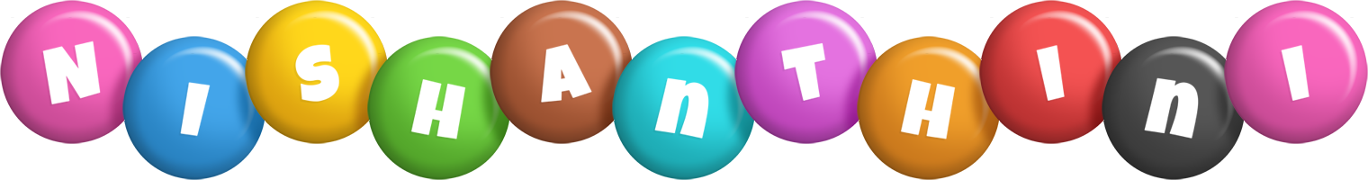 Nishanthini candy logo