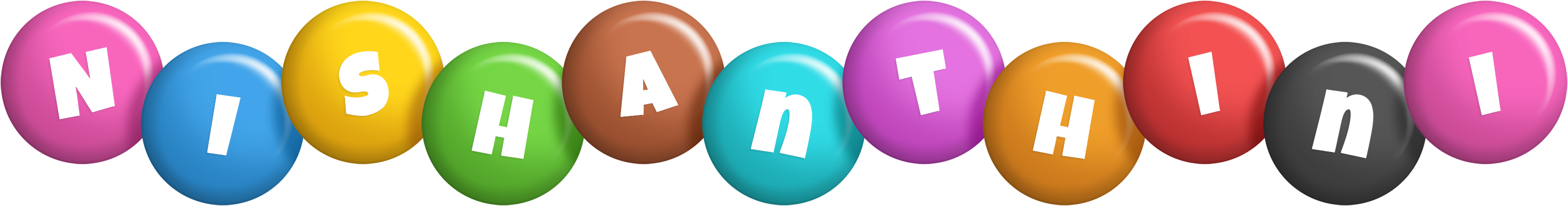Nishanthini candy logo