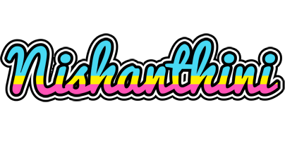 Nishanthini circus logo