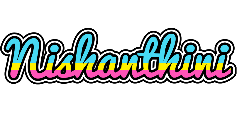 Nishanthini circus logo