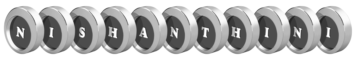 Nishanthini coins logo
