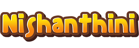 Nishanthini cookies logo