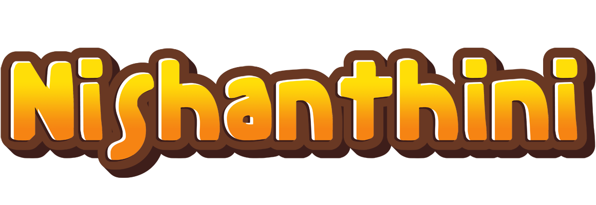 Nishanthini cookies logo
